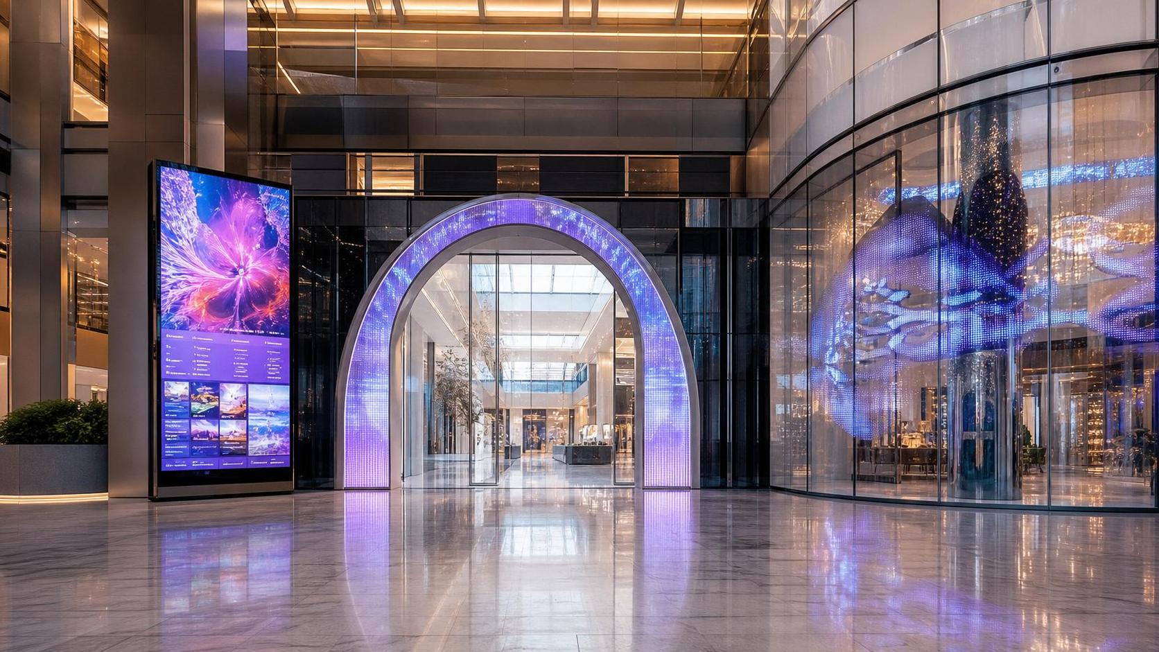 Retail Experience Design for Shopping Centers: 7 Interactive Concepts That Increase Dwell Time