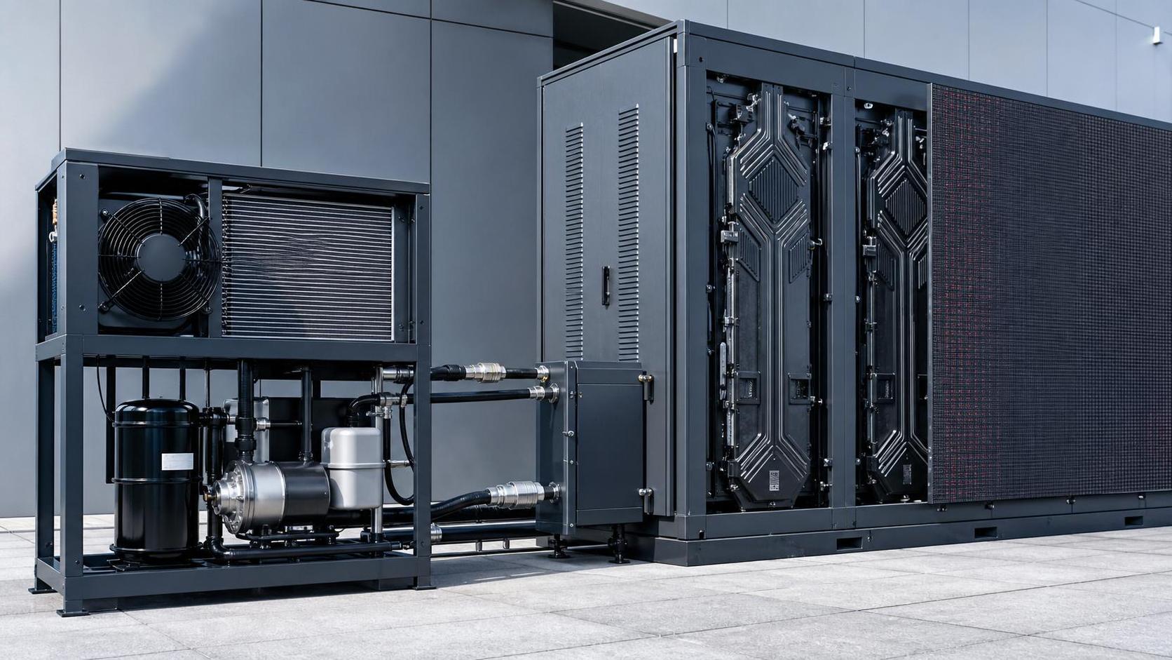 What Drives Industrial Cooling Cost? A Breakdown of Energy, Maintenance, and Downtime