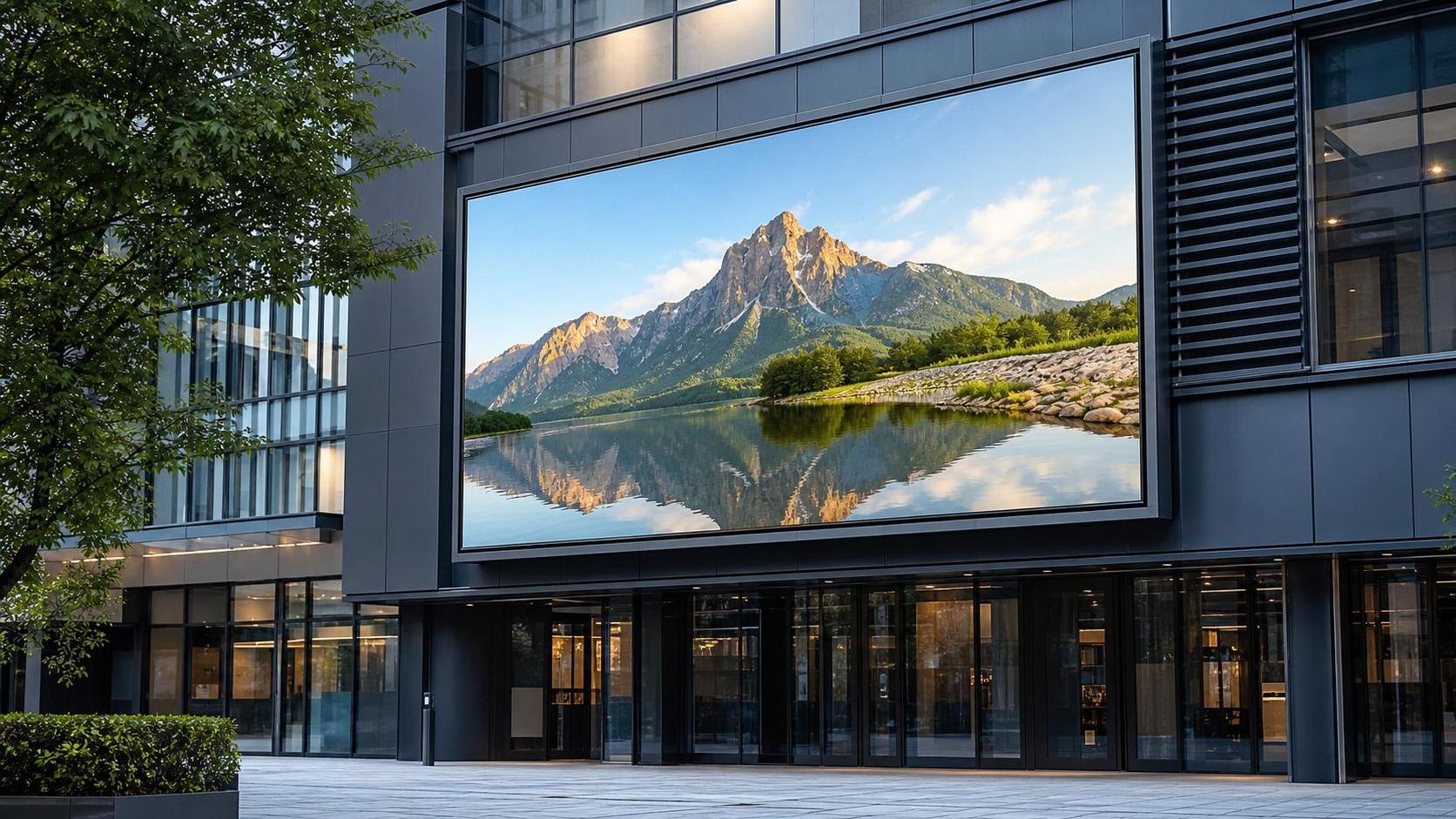 LED Display Technology in Germany: Key Standards, Buyer Priorities, and Market Direction