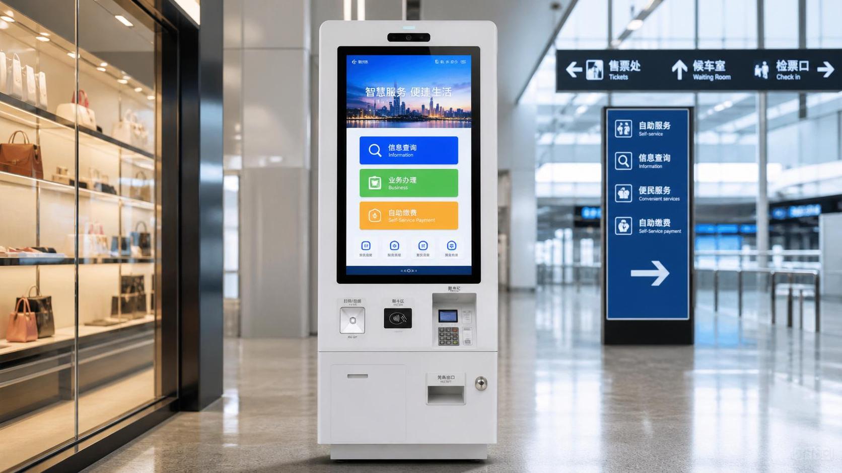 How to Choose Digital Signage Kiosk Systems for Retail, Transit, and Self-Service Use
