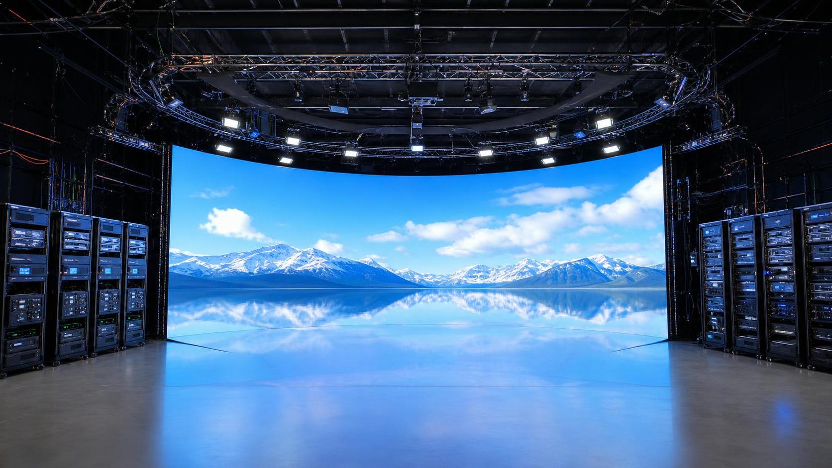 Studio LED Walls Price Breakdown: What Drives Cost in XR and Virtual Production Setups