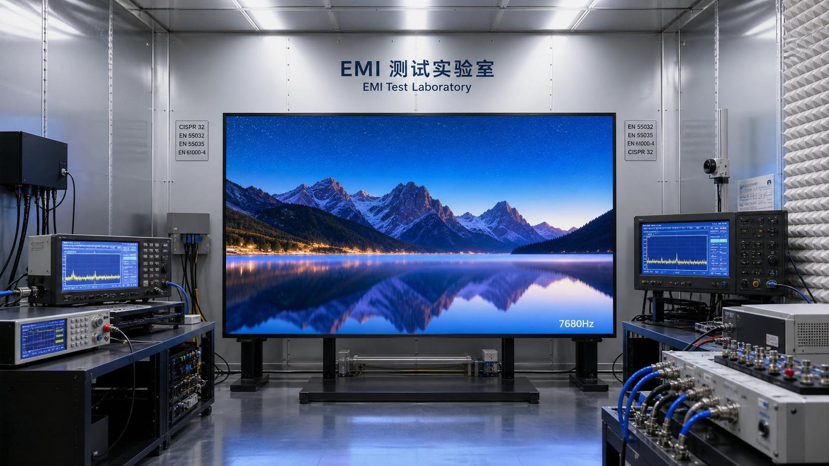 FCC Updates KDB 865664 D07 for XR LED Screens