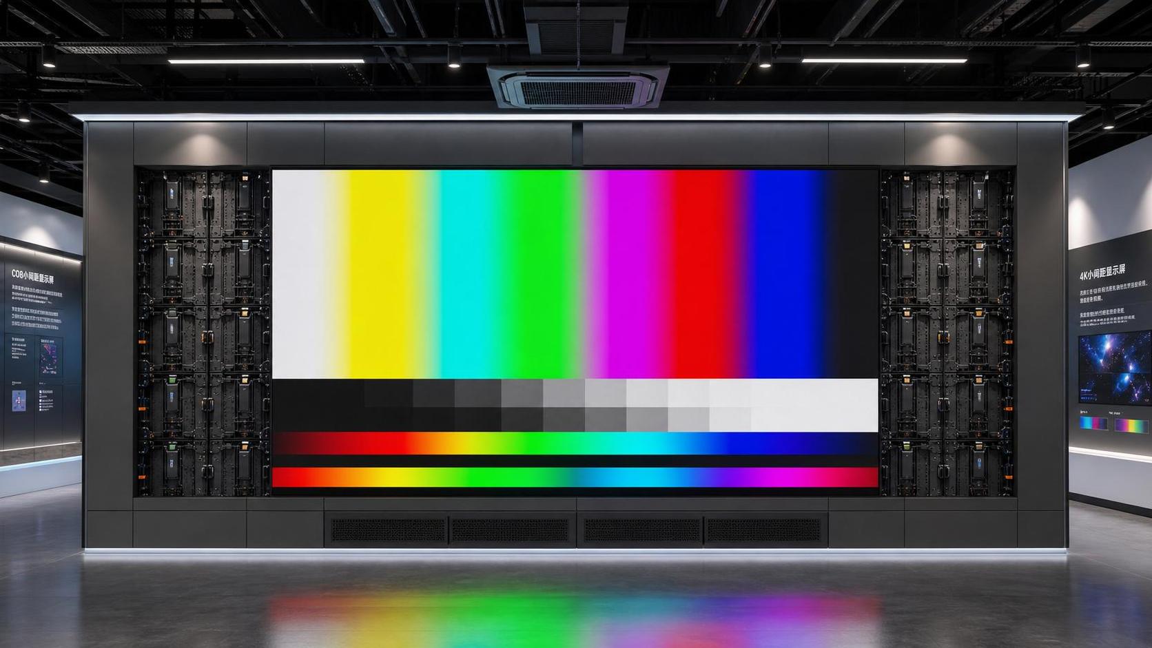 How to Evaluate a Micro LED Displays Supplier for Fine-Pitch Commercial Projects
