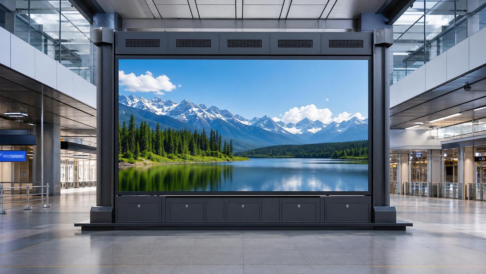 Display Durability Analysis: Which Failure Points Matter Most in High-Traffic Installations