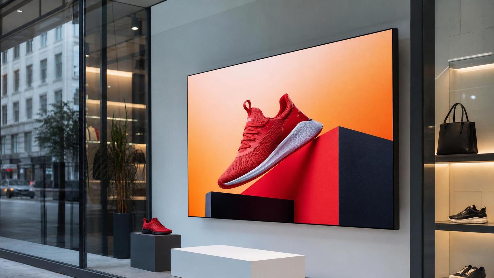 Color Accuracy in LED Displays: Which Specs Matter for Retail and Brand Visuals