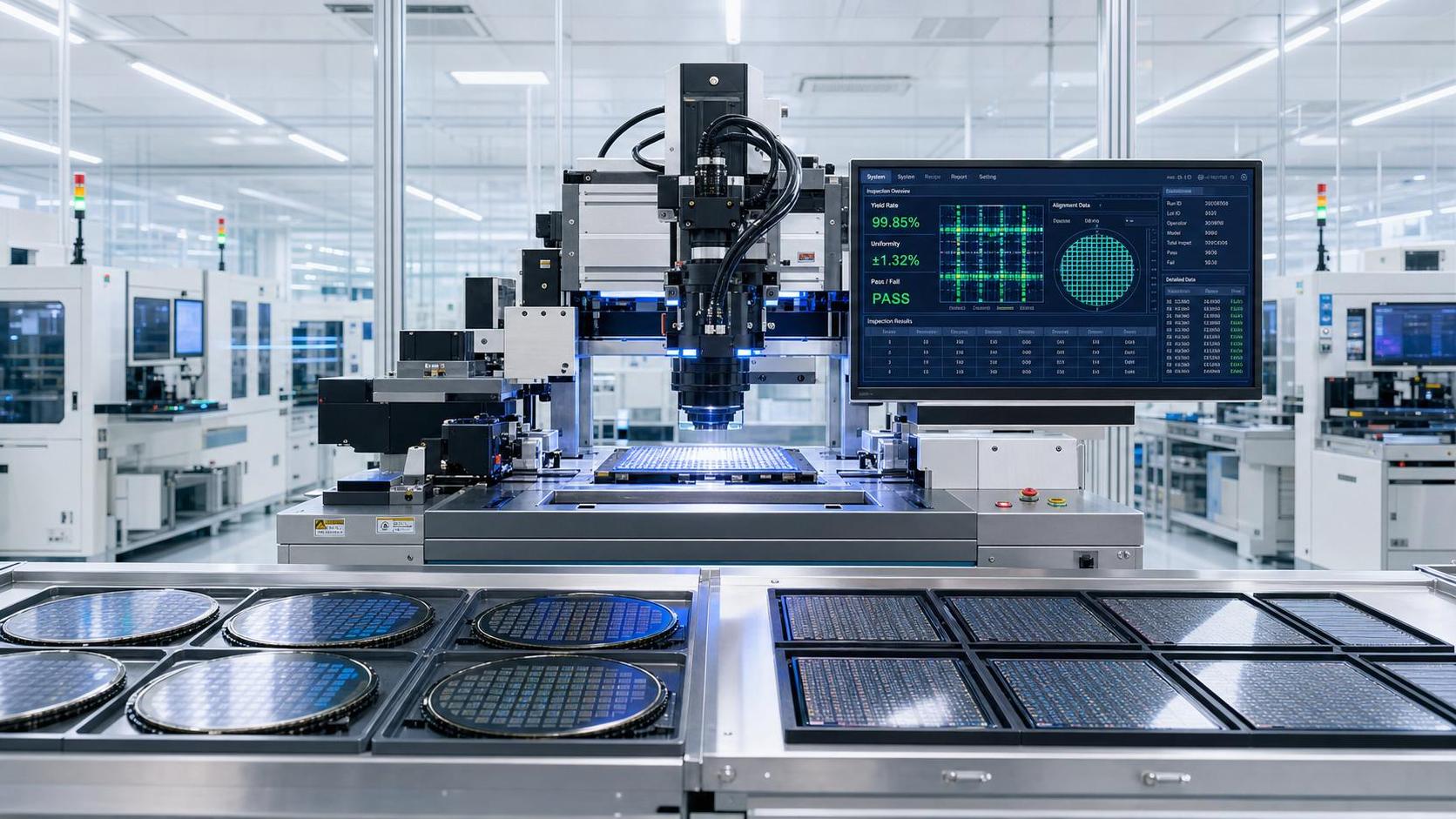 Micro LED Supplier Evaluation Checklist: Yield, Chip Consistency, and Delivery Risk