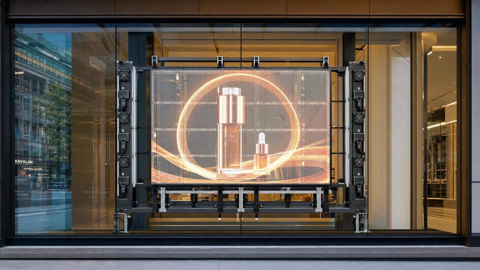 What an Interactive Storefront Technology Manufacturer Should Deliver Beyond the Screen