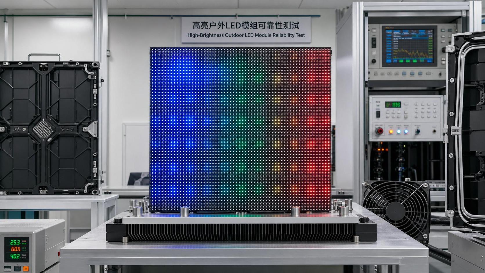 LED Packaging Reliability: Which Failure Modes Matter Most in High-Brightness Displays?