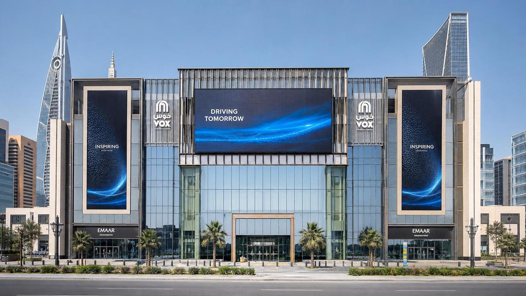 Media Facade Integration in Saudi Arabia: Structural, Power, and Approval Factors to Plan