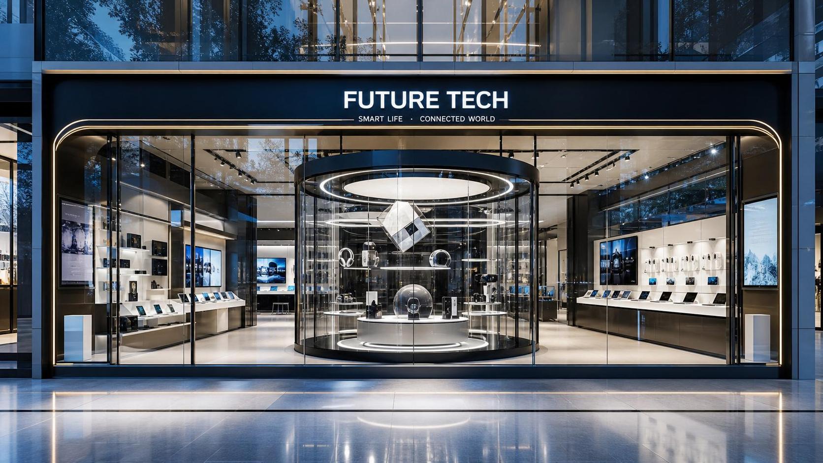 What Are Mechatronic Storefront Systems and Where Do They Add Real Retail Value?