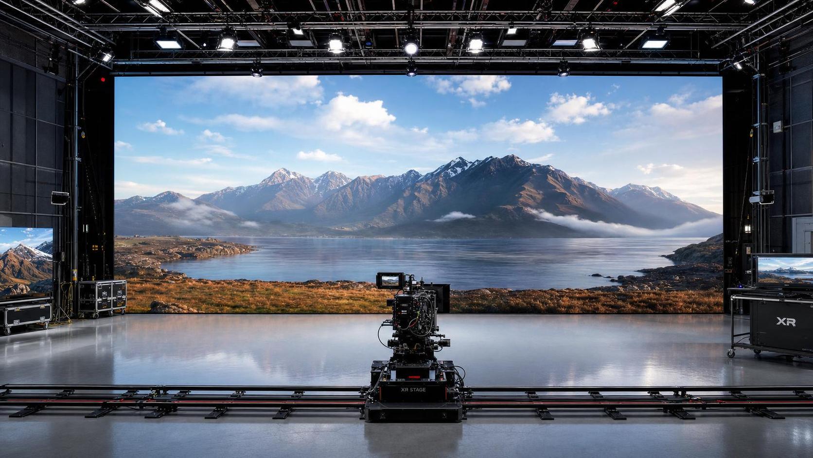 P1.9 XR LED Walls for Virtual Production: Key Specs That Affect Tracking and Color