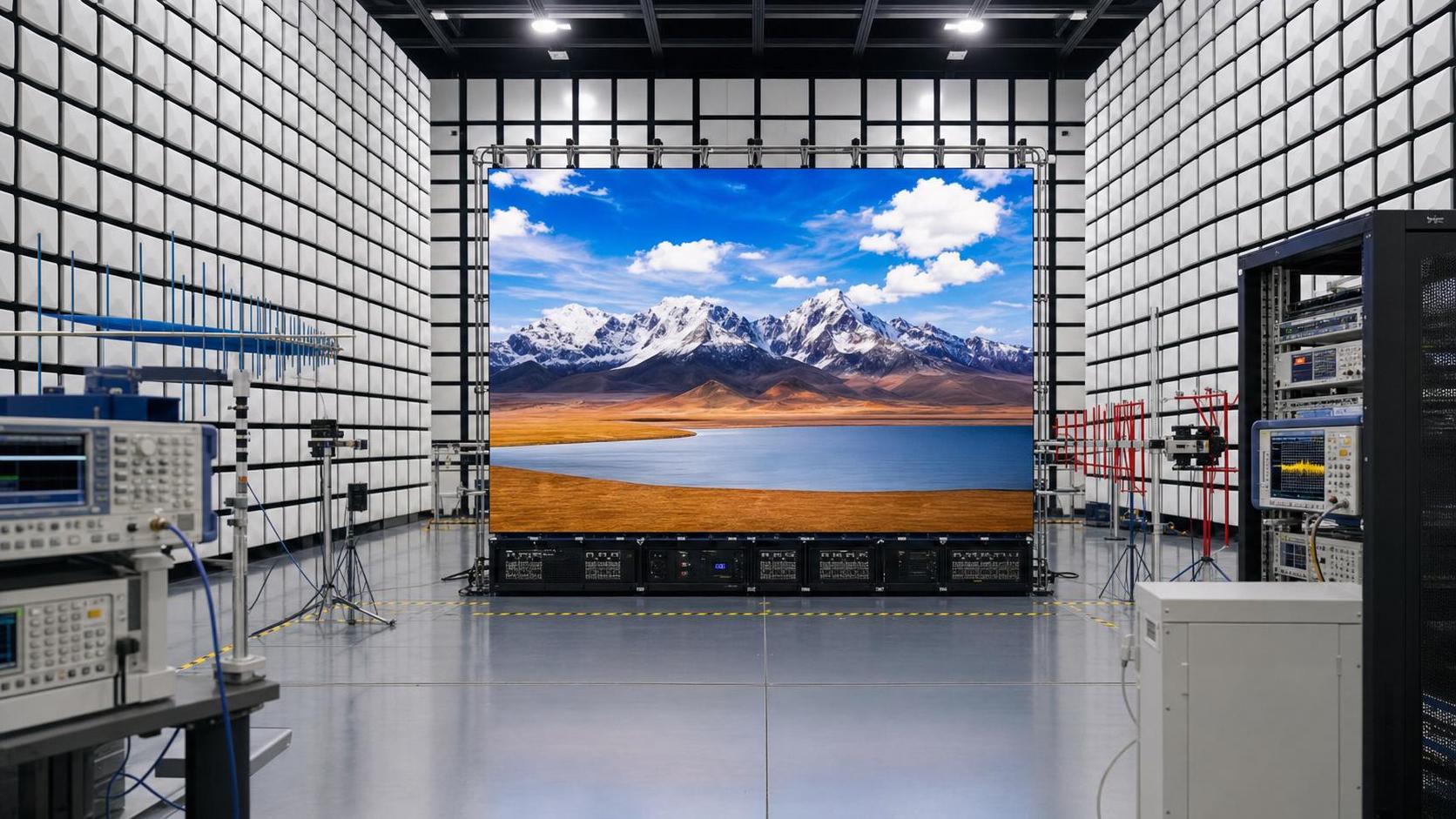FCC Makes Dynamic EMI Test Mandatory for 7680Hz XR Screens