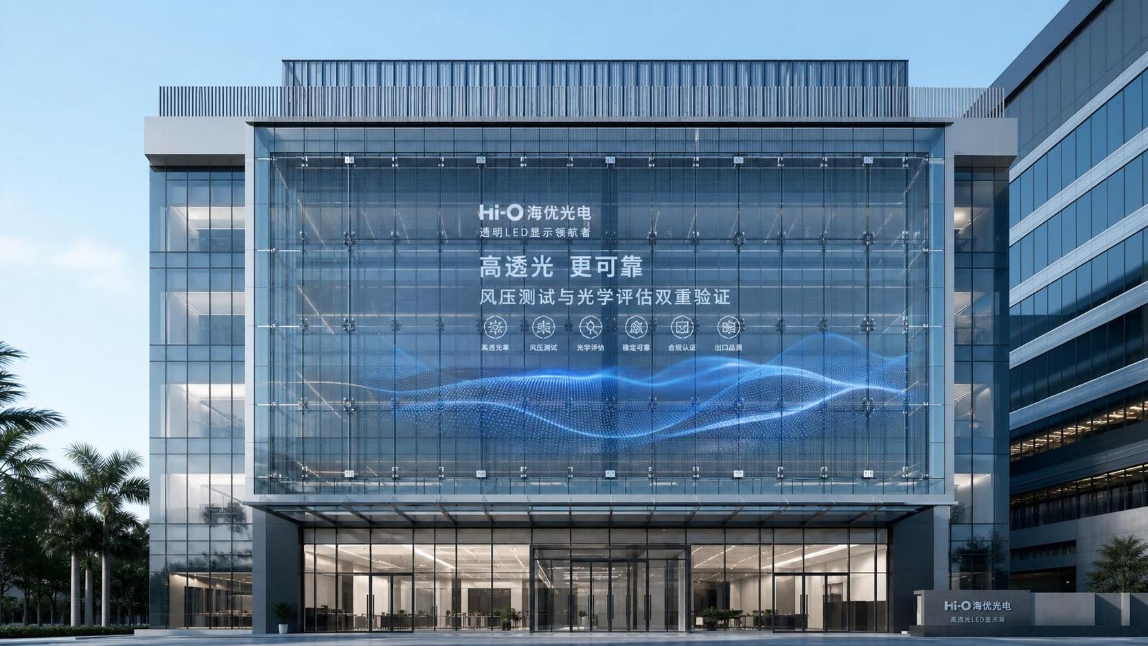 Singapore IMDA Enforces New Tests for 80% Transparent LED Glass