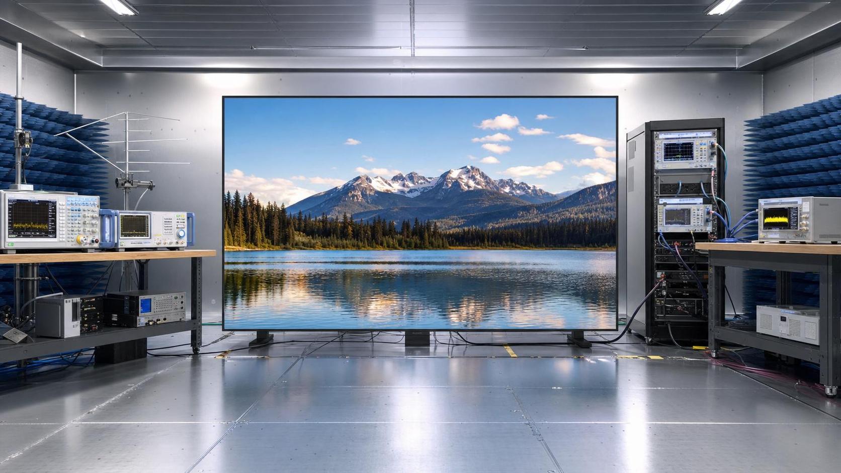 FCC Enforces EMI Rule for 7680Hz XR Screens