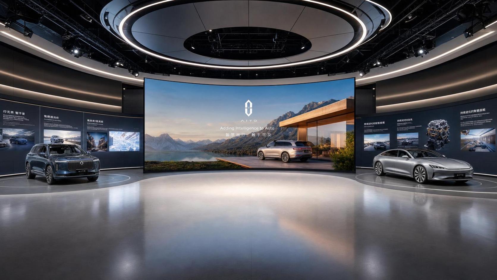 Immersive Display Technology for Experience Centers: Which Systems Fit Brand, Museum, and Auto Spaces?
