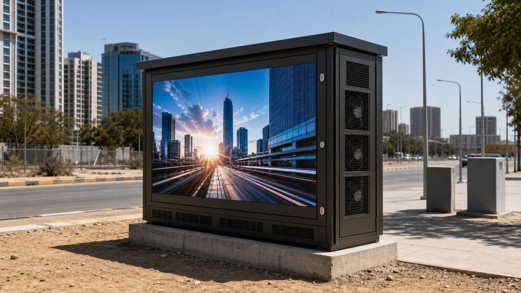 Outdoor Display Cooling Cost Breakdown: Power, Maintenance, and Climate Factors Explained