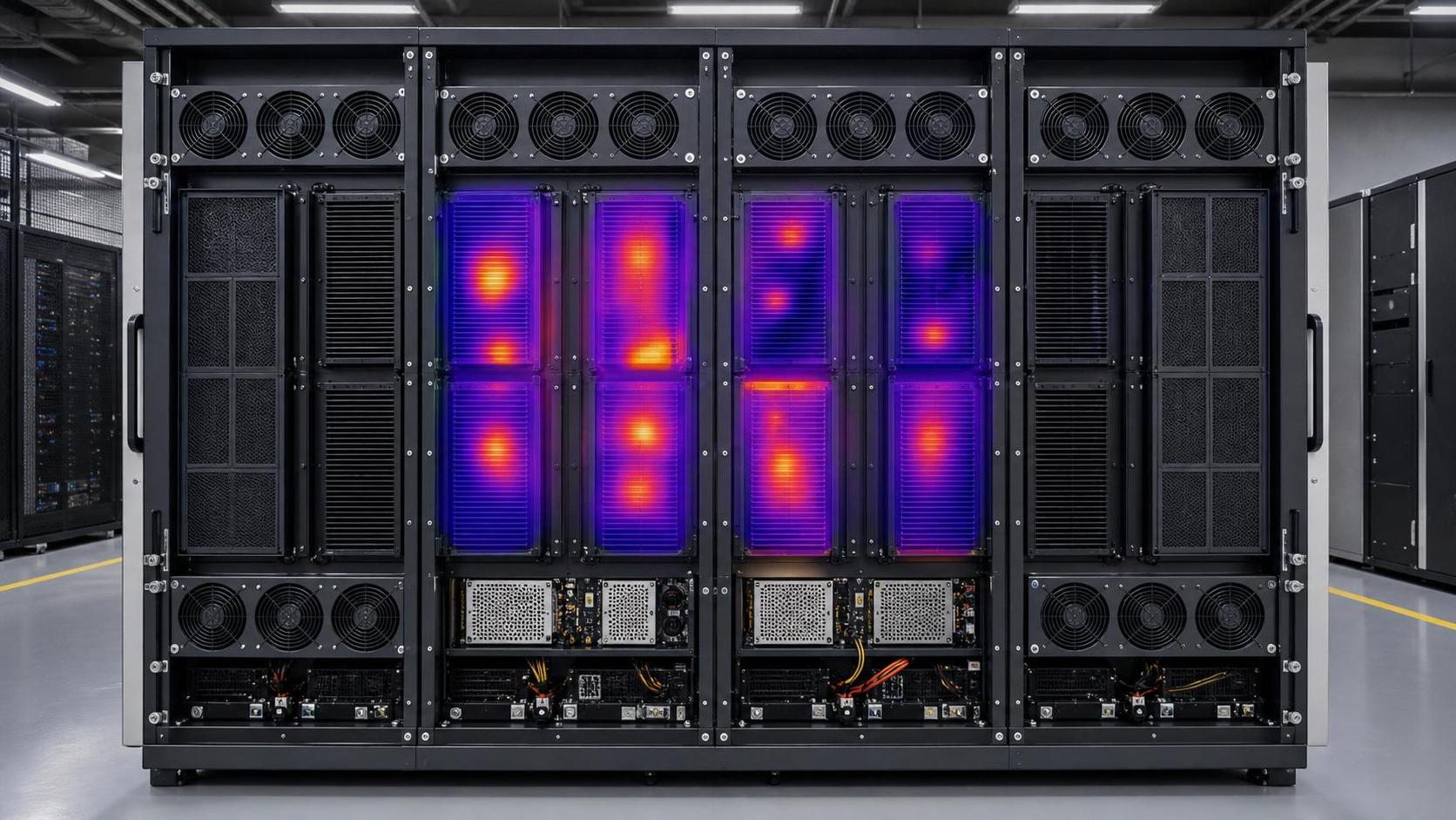 Industrial Cooling for Video Walls: Common Failure Causes and How to Prevent Hotspots