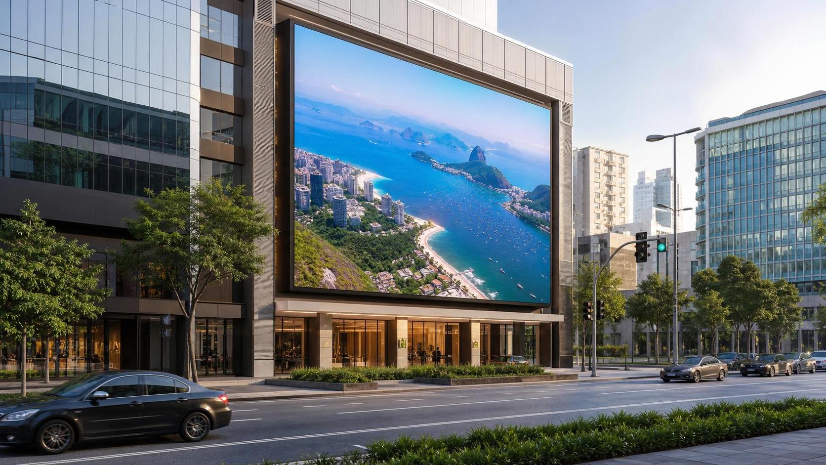 Digital Out of Home Displays Brazil: Key Site, Compliance, and ROI Factors