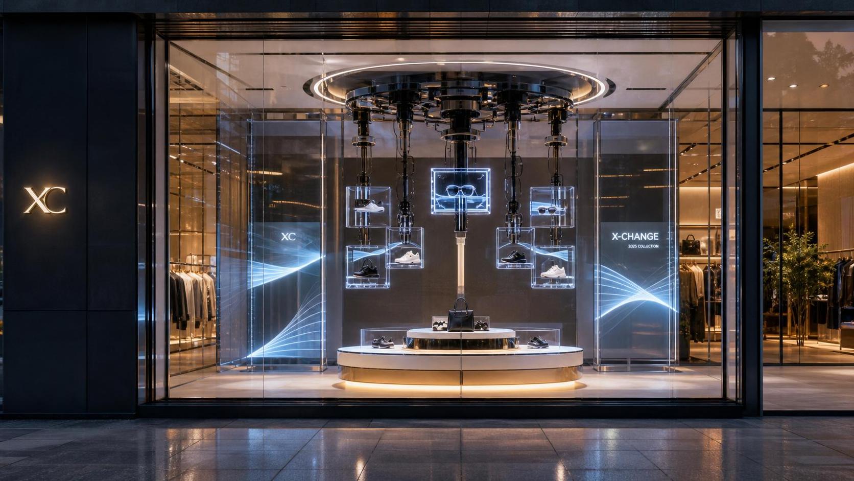 Programmable Kinetic Merchandising for Retail Windows: What Makes It Worth Deploying?