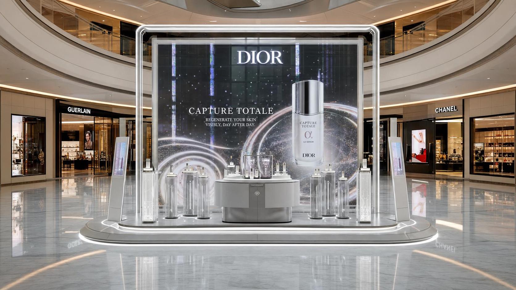 Interactive Visual Merchandising Systems: Best Use Cases for Engagement and Conversion