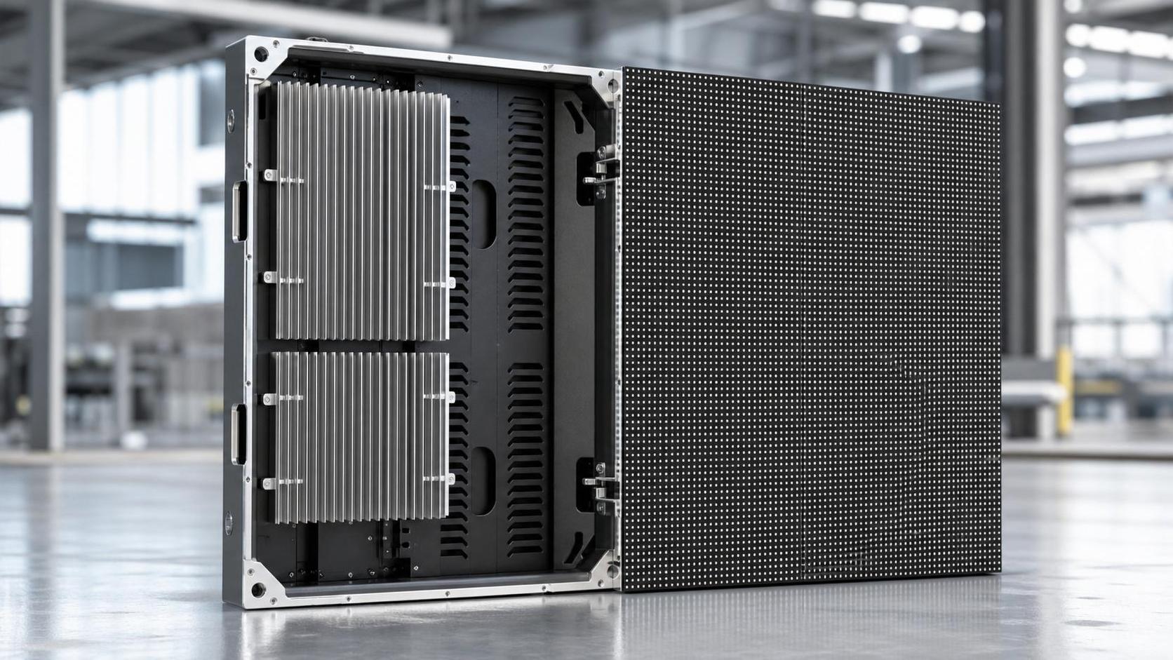 LED Heat Dissipation Solutions for High-Brightness Displays: What Really Matters