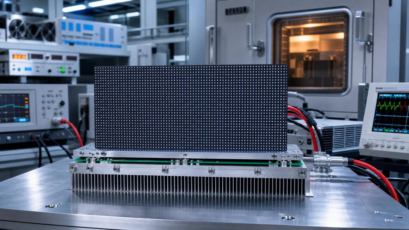 UL 8750:2026 Tightens Entry for P0.9 COB Flip-chip LED Modules