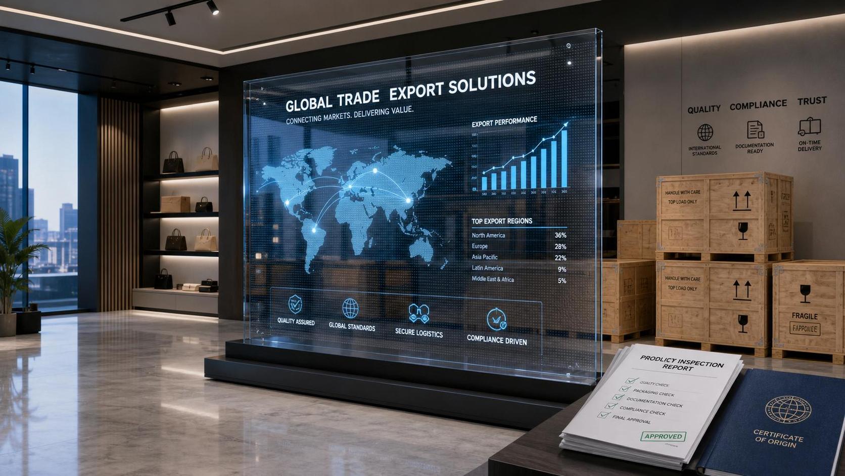 GCC Opens Duty-Free Window for 80% Transmittance Glass LEDs