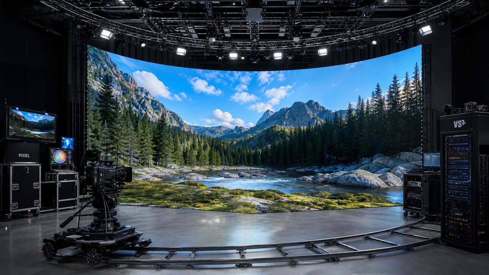 Virtual Production LED Screen Systems: Core Specs to Check Before Studio Investment