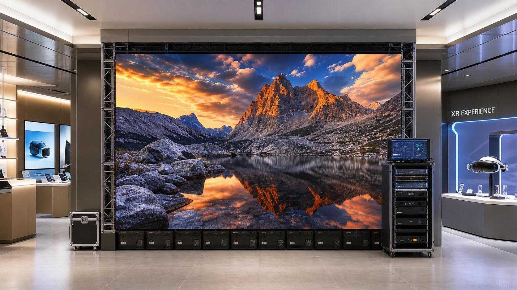 How to Evaluate a High Dynamic Range Display Supplier for XR and Premium Retail Projects
