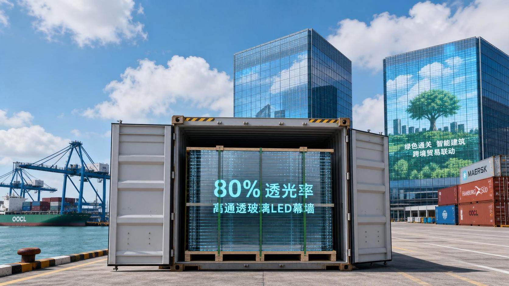 Five ASEAN Markets Open Fast-Track Entry for 80% Transmittance Glass LEDs
