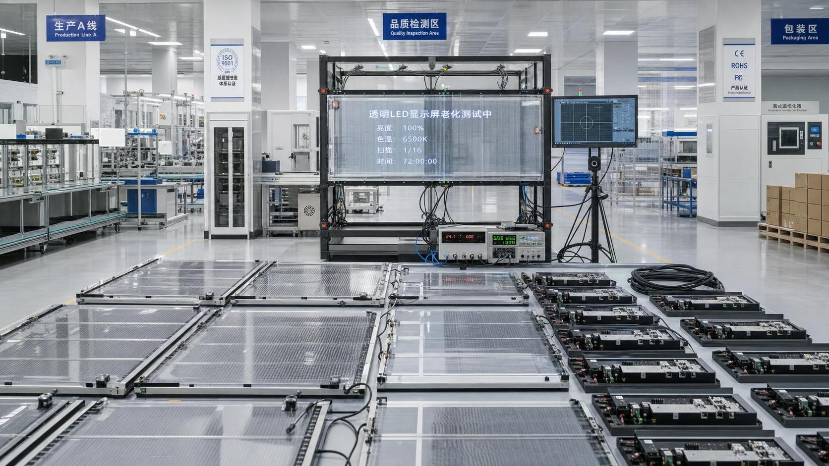 How to Evaluate a Transparent Display Systems Manufacturer for Long-Term Project Delivery