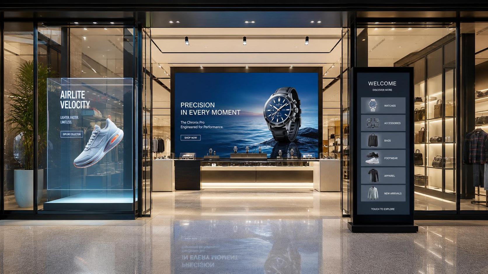 Digital Visual Merchandising Technology: Which Tools Actually Improve In-Store Engagement?