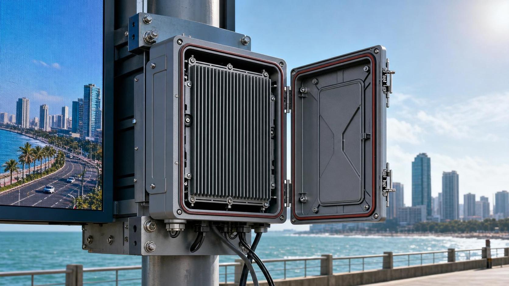 LED Enclosure Systems: What IP Rating, Material, and Cooling Design Should You Choose?