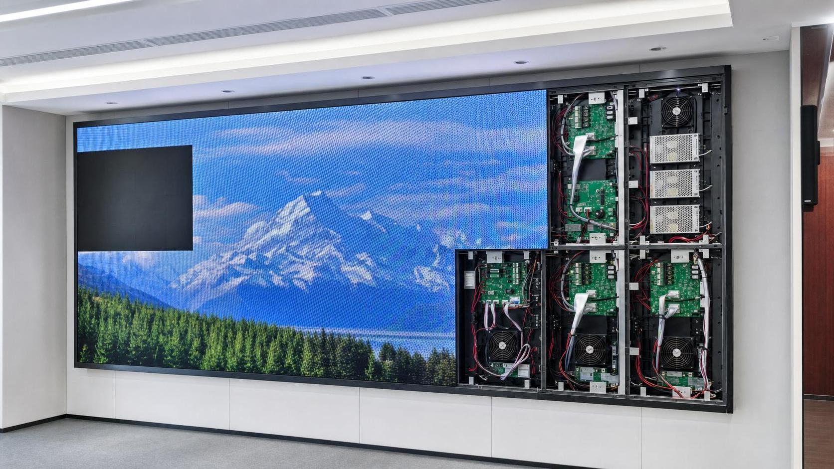 Common Fine Pitch LED Failures: What Maintenance Teams Should Check First On Site
