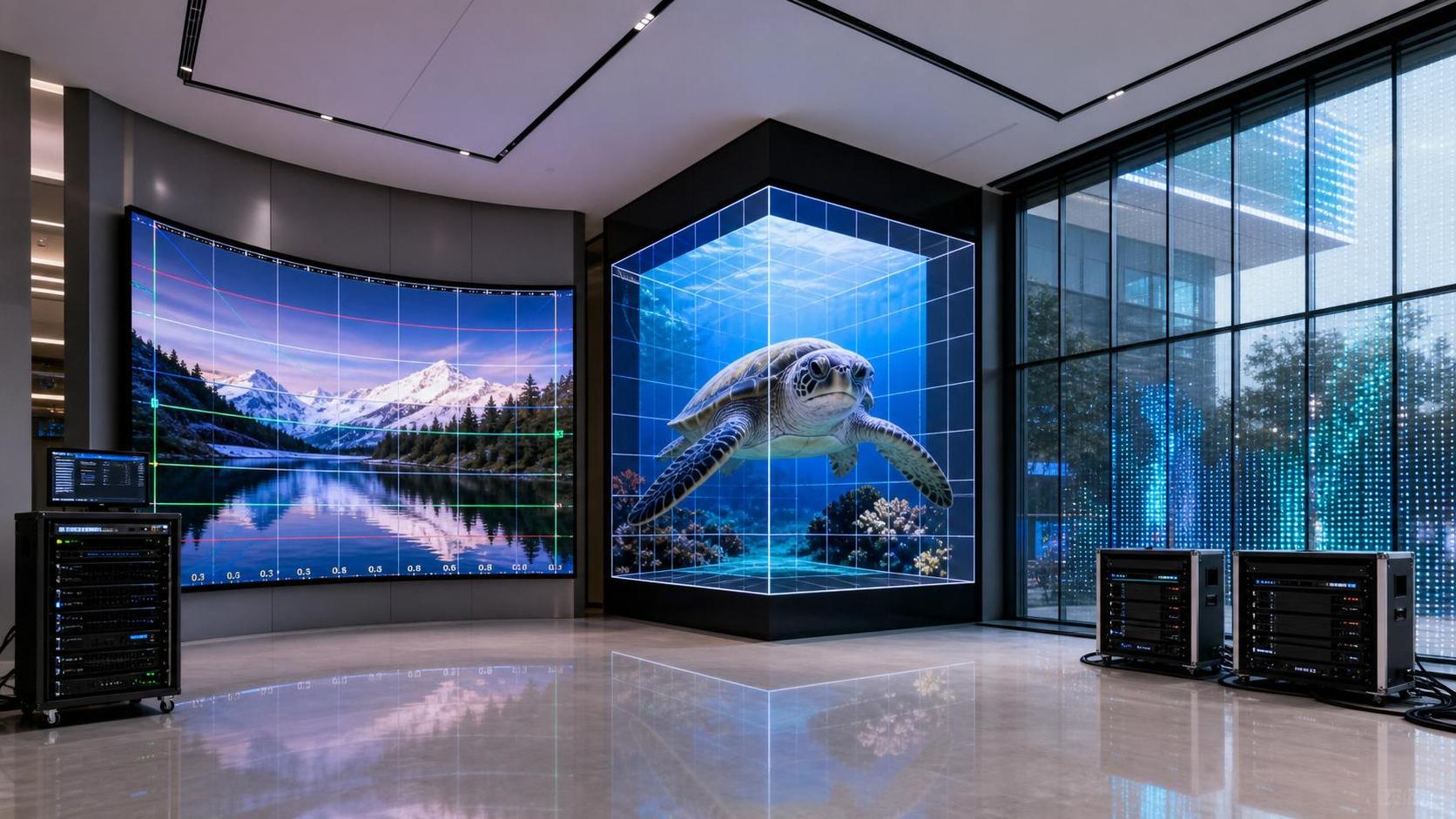 What Drives Content Pre-Distortion Cost in LED Projects?