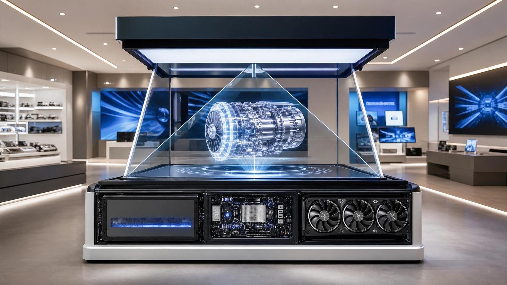 How to Evaluate a Holographic Display Systems Manufacturer Before You Buy