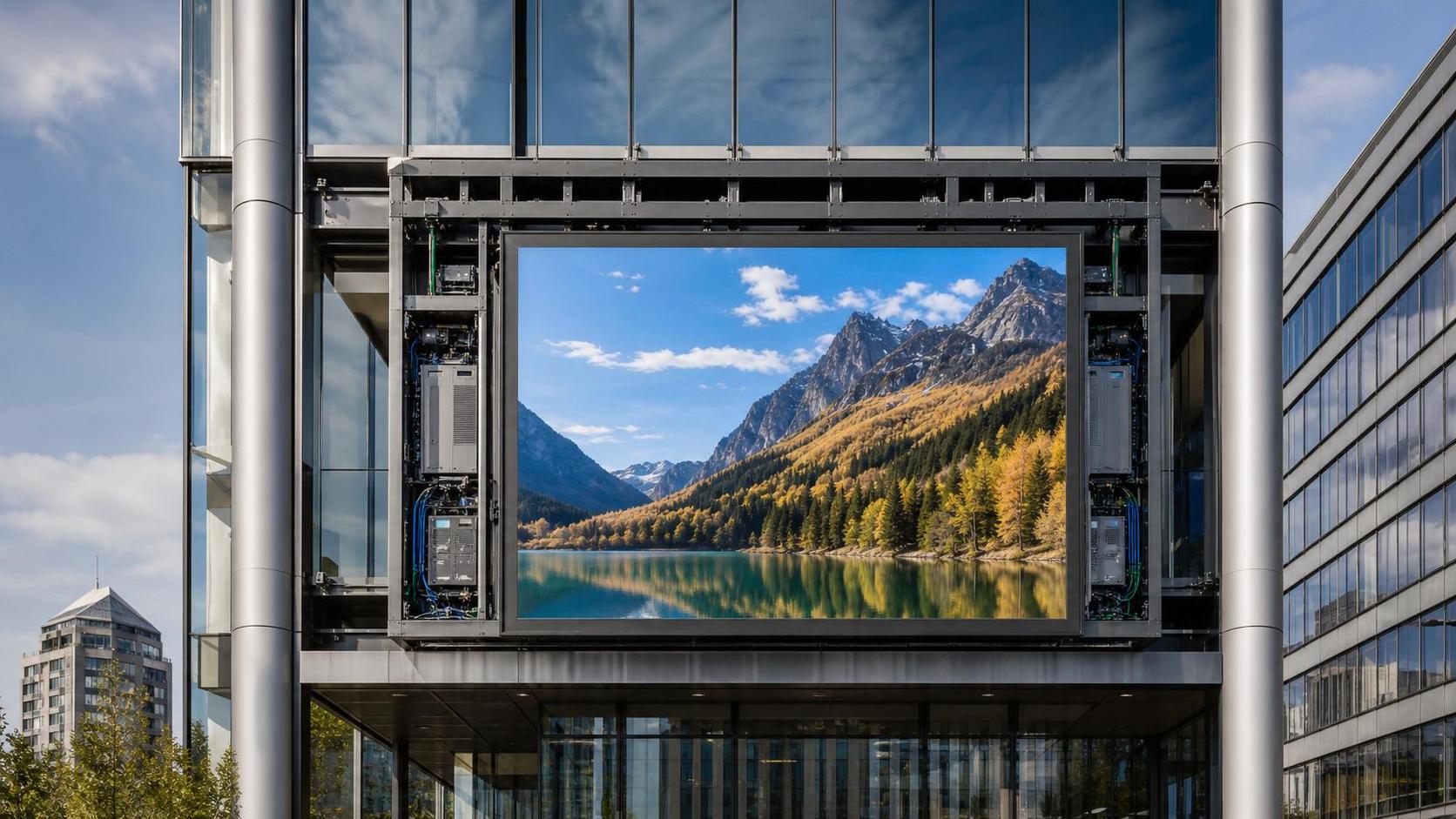 Commercial Display Integration in Germany: Compliance and Project Planning Checklist