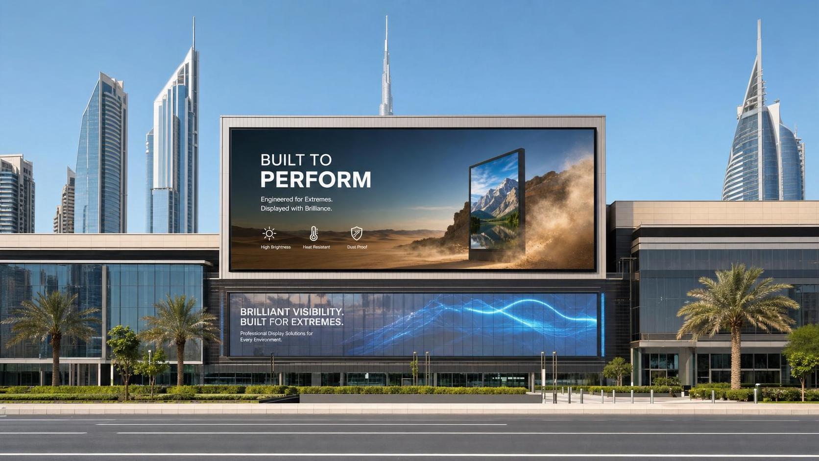 DOOH Market Analysis UAE: Demand Drivers, Key Sectors, and Entry Barriers