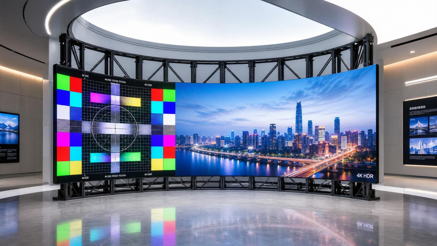 Curved Screen Design Company Selection: Key Questions to Ask Before Concept Approval