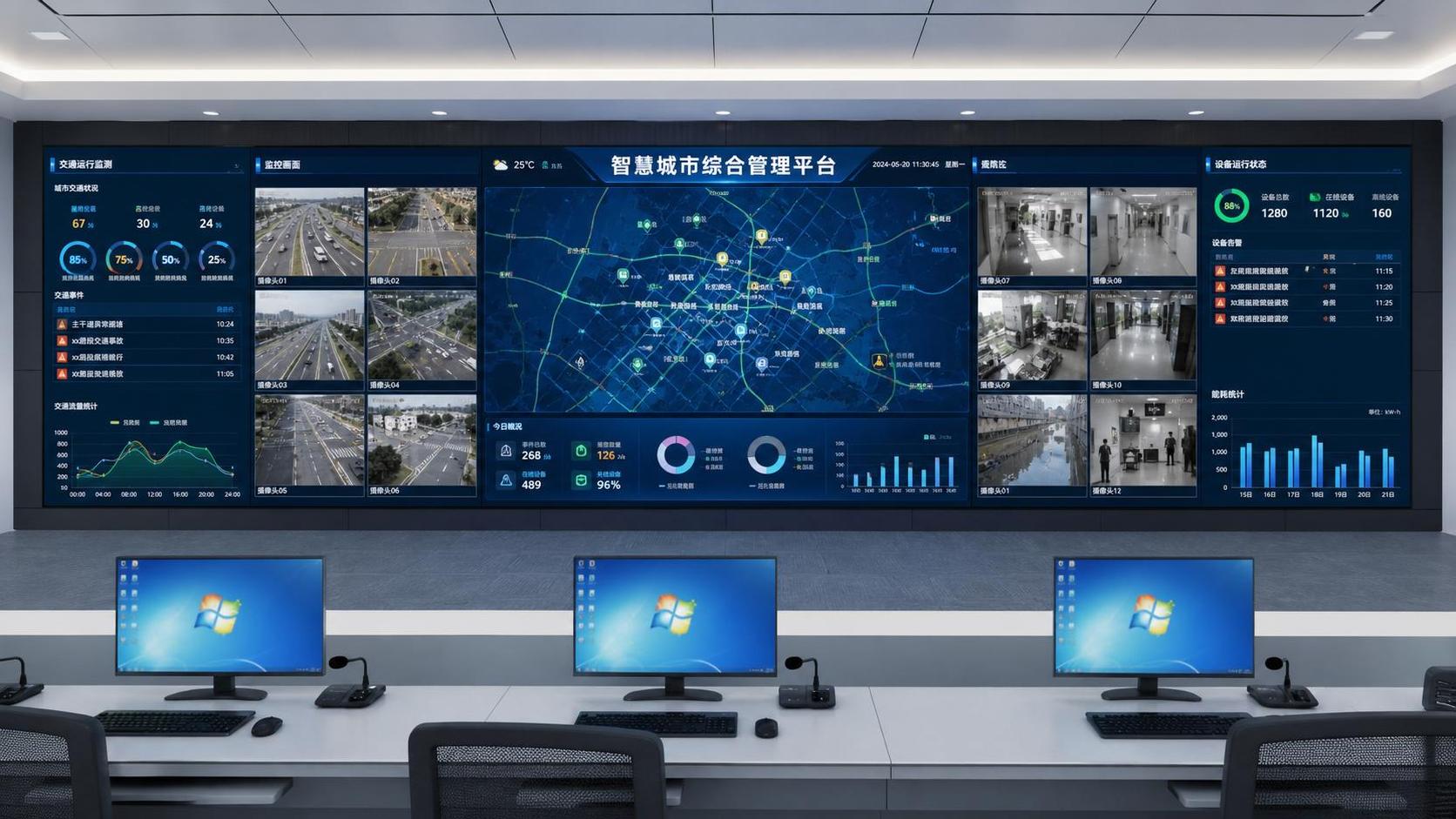 High Uniformity Fine Pixel Pitch LED Walls: Why Color Consistency Matters in Monitoring Rooms