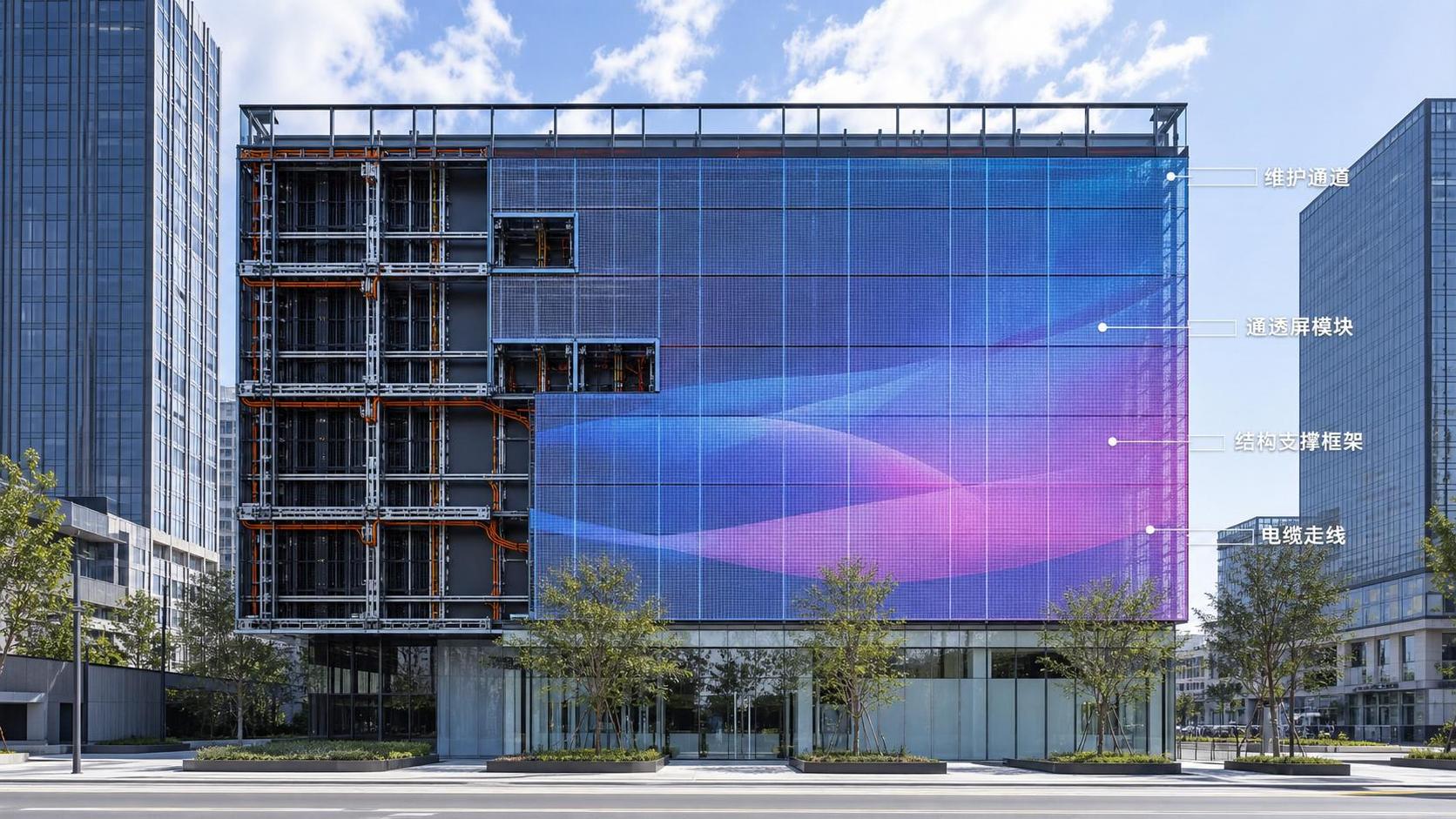 Architectural Media Facade Planning: Key Steps, Structural Constraints, and Budget Factors
