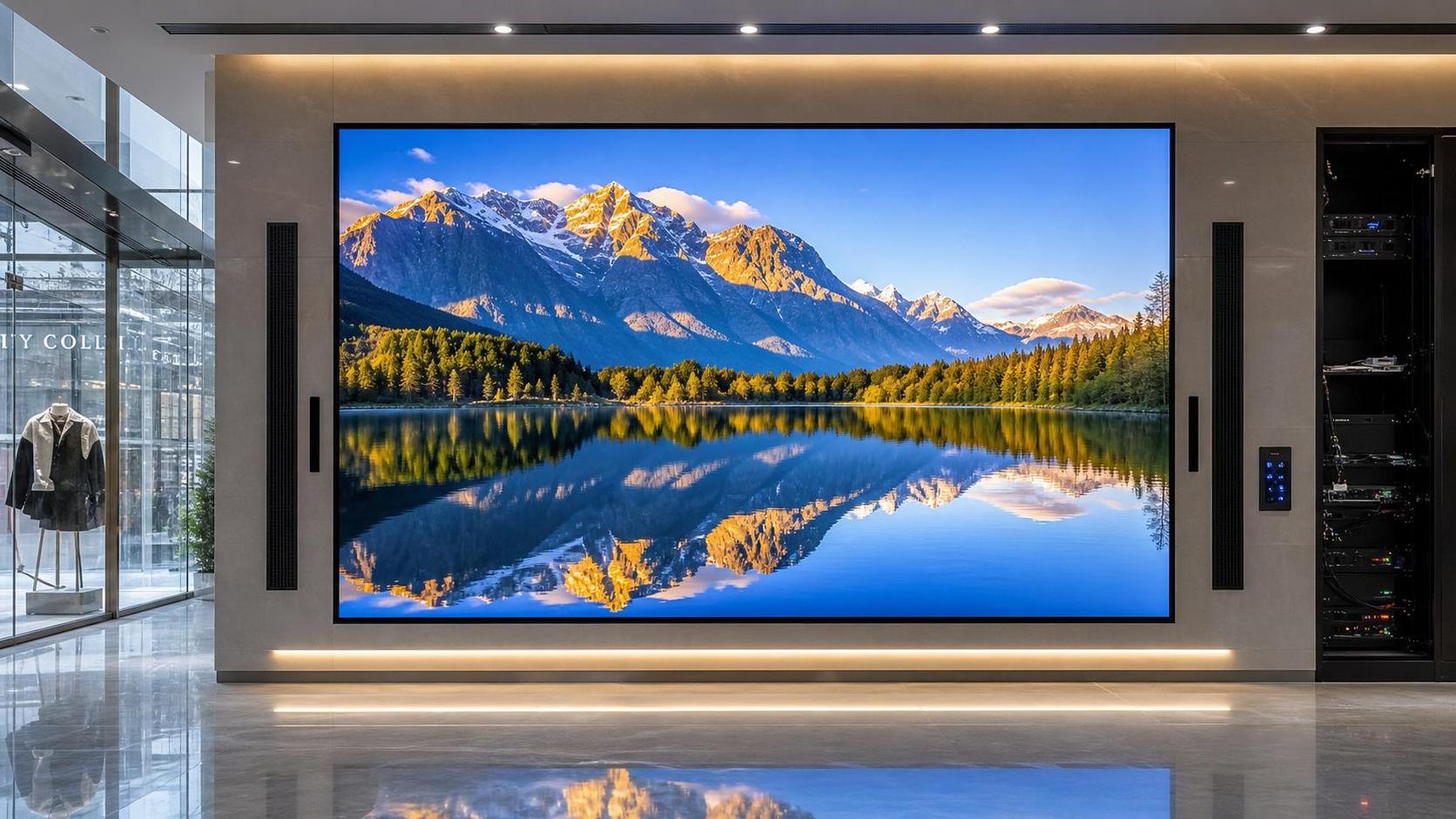 How to Evaluate Integrated LED Display Systems for Retail, Corporate, and Public Spaces