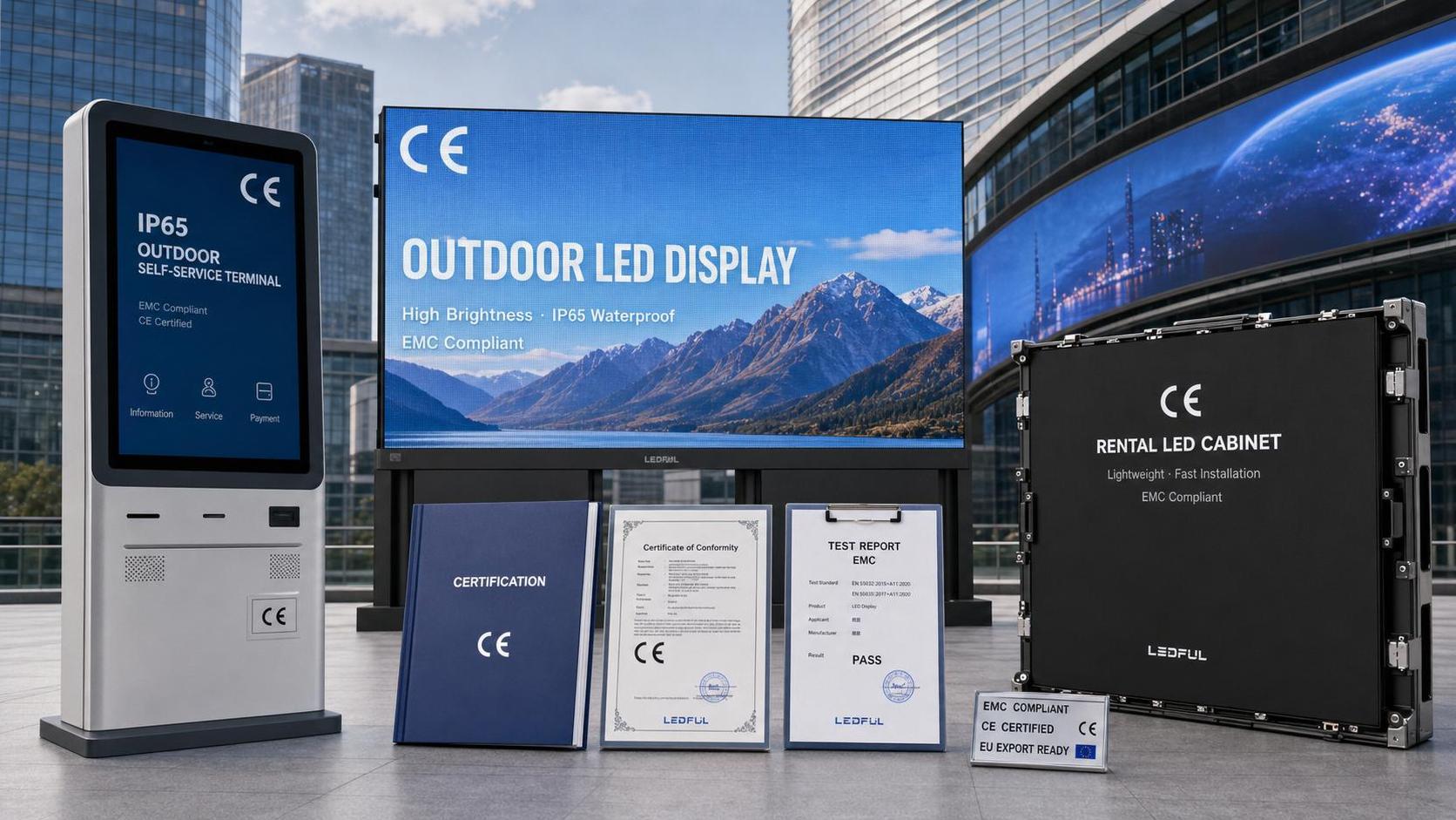 EU Adopts EN 55035:2026 for Outdoor LED EMC