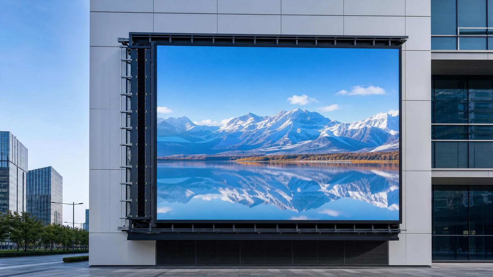 Outdoor Screen Display Installation: Site, Structure, and Weatherproofing Checklist