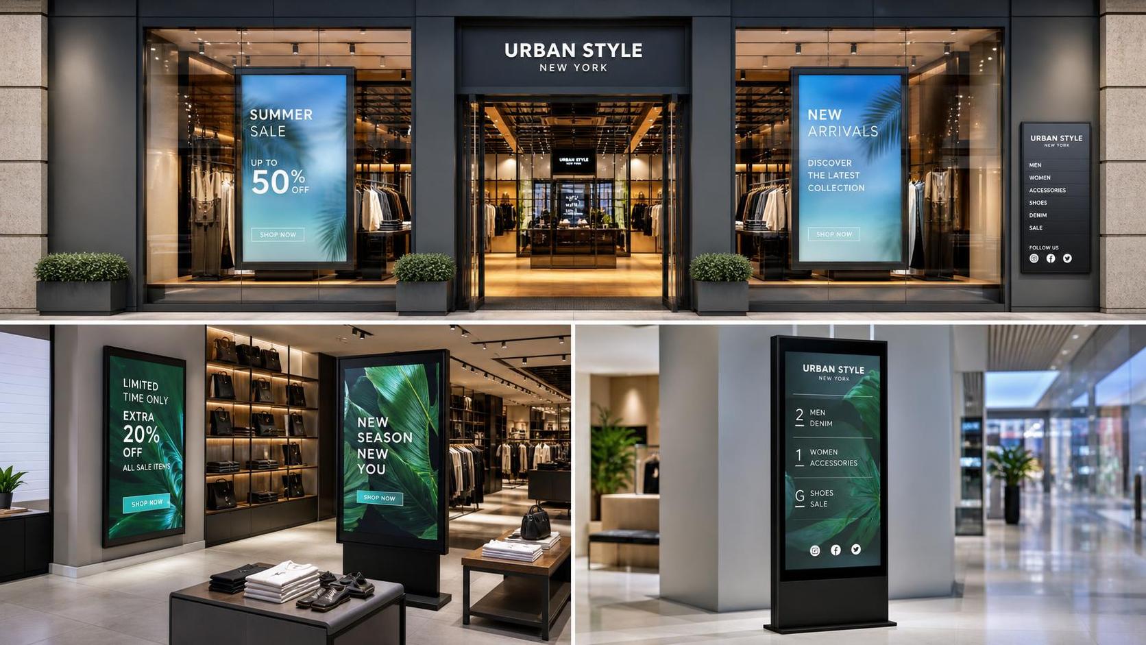 How to Evaluate a Digital Signage Ecosystem Supplier for Multi-Site Retail Rollouts