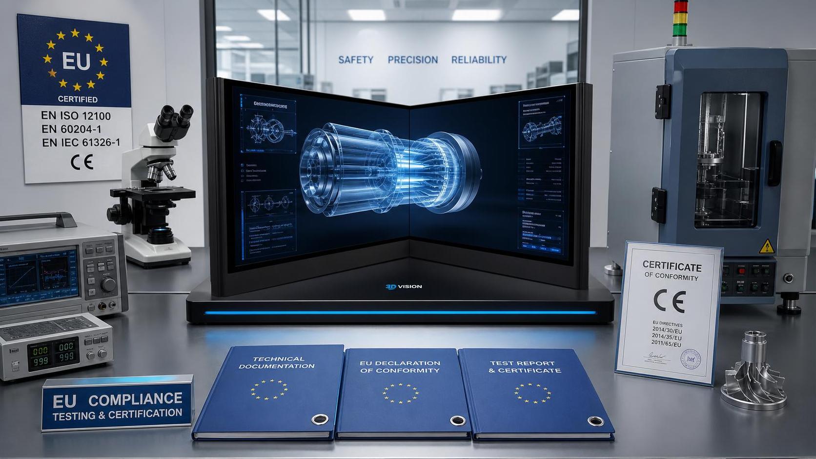 EN 62471:2026 Takes Effect for Glasses-Free 3D Displays