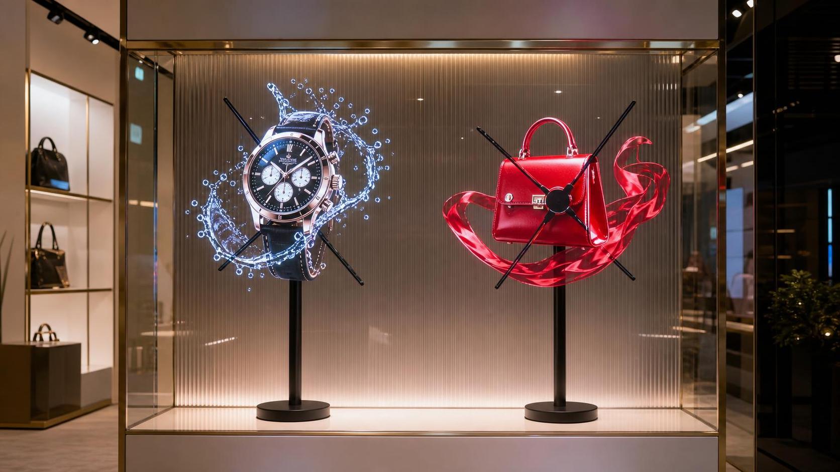 How to Choose WiFi Holographic Fan Displays for Retail Ads and Event Installations