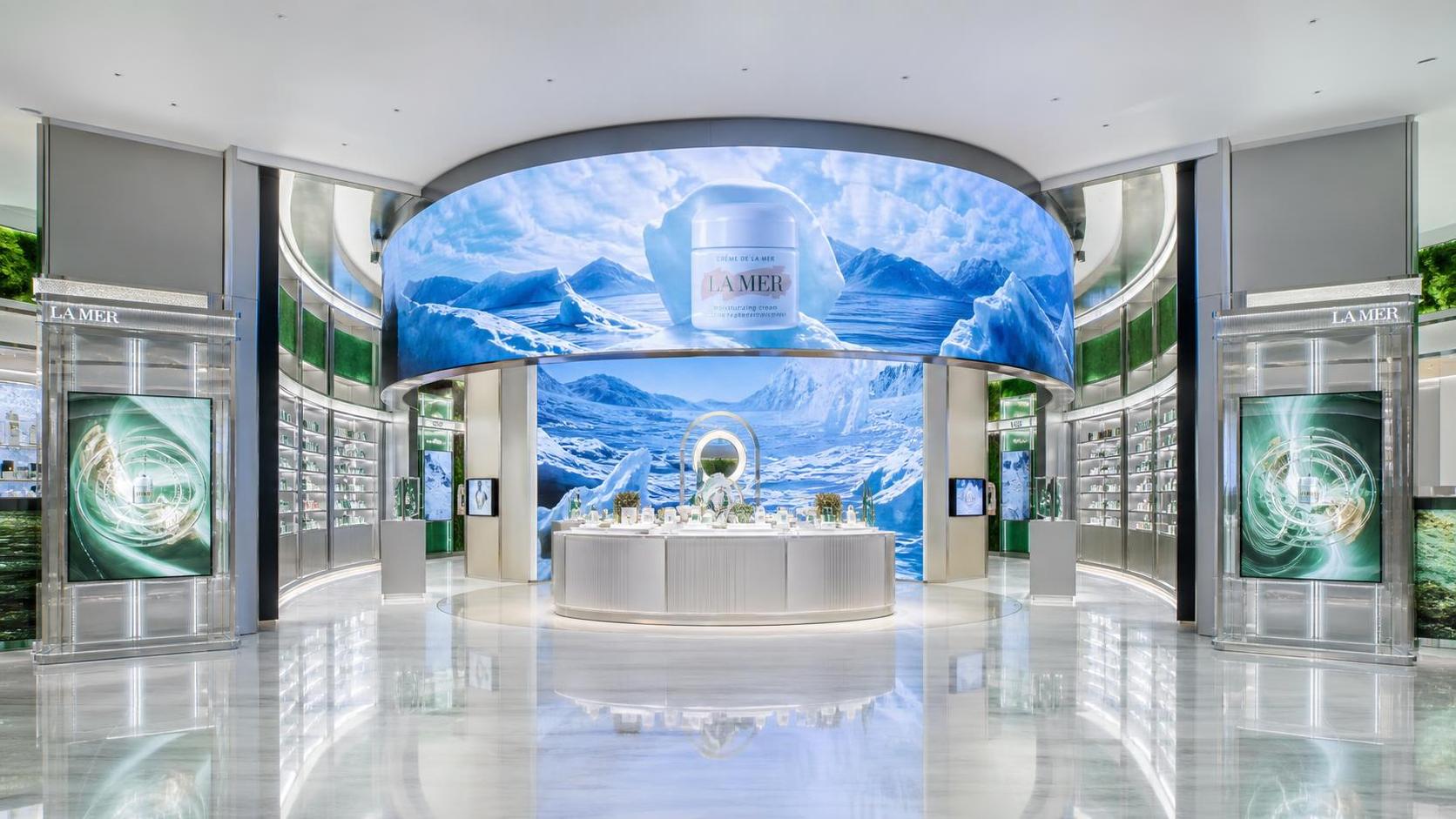 How to Choose Retail Immersive Display Systems for Flagship Stores and Pop-Up Spaces