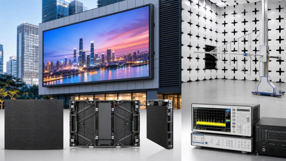 FCC Tightens EMC Test Rule for Outdoor LED Displays