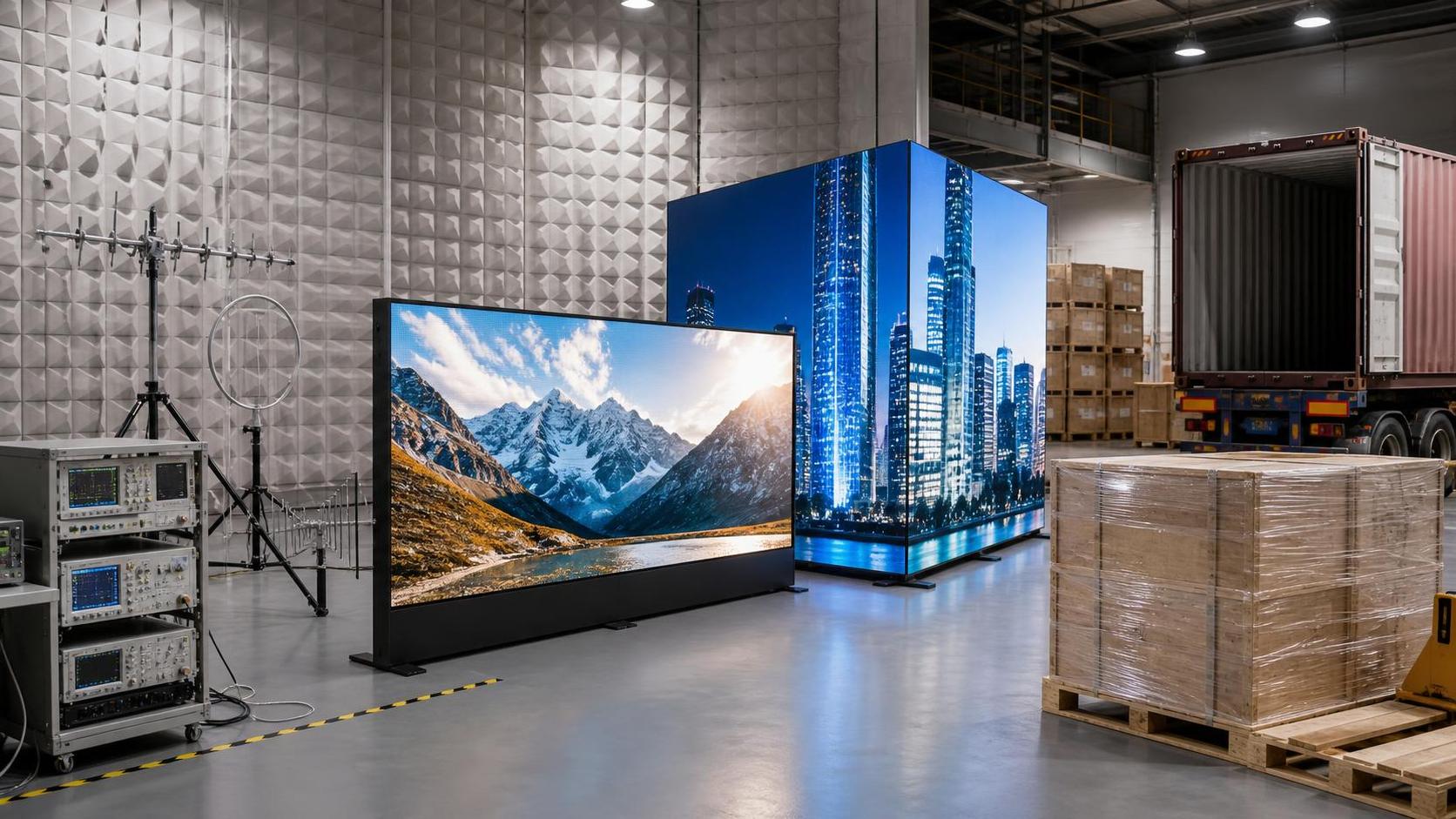 FCC Tightens EMC Rules for Outdoor LED Displays